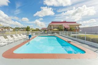 Super 8 by Wyndham Tifton - Tifton - 7