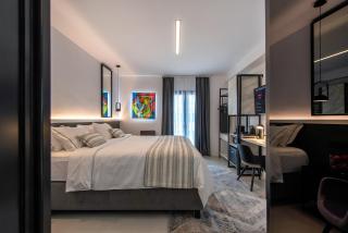 Central Boutique Hotel by naoussa hills adults only - Naousa - 0