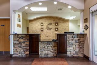 Comfort Inn & Suites Lordsburg I-10 - Lordsburg - 8