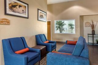 Comfort Inn & Suites Lordsburg I-10 - Lordsburg - 7