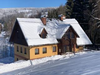 Chalet Jizerky - Tanvald - 9