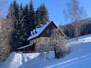 Chalet Jizerky - Tanvald - 7