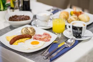 Royal Airport Hotel - Velika Gorica - 7