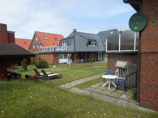Haus-Nordseemelodie-Wohnung-9 - Wittdün - 1