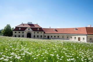 Gästehaus Benediktinerstift Göttweig - Bed & Breakfast Monastery - Furth - 1