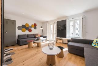 Apartamento Tirso en Madrid - Madrid - 5