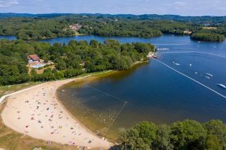 Camping du Lac de Saint-Pardoux - Saint-Pardoux - 7