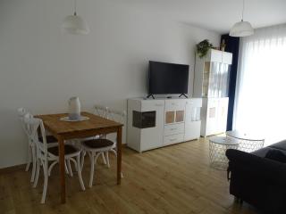 Feriendomizil am Störmthaler See, Lagovida, Leipziger Neuseenland, Großpösna, Privatstrand - Großpösna - 9