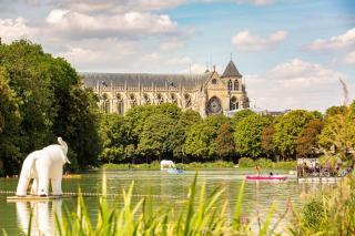 Camping de Châlons-en-Champagne - Châlons-en-Champagne - 5