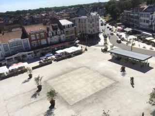 Panoramisch appartement tussen zee ,bos en de duinen - De Panne - 2