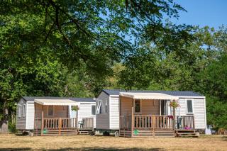 Camping de l'île - Bannay - 9