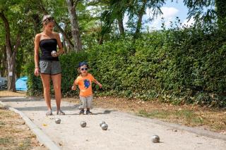 Camping de l'île - 1