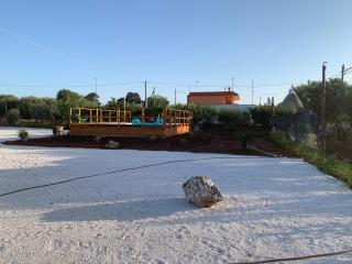 U’ Fore B&B Relax garden - Noci - 9