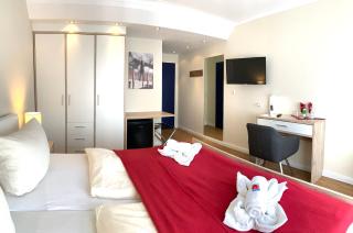 Aparthotel Kleine Perle - Cuxhaven - 8