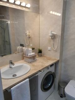 Apartamenty Kapitańskie Kasprowicza 20A taras - Colberga - 1