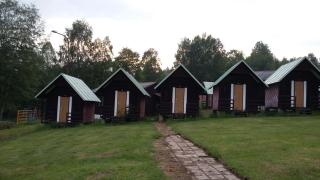 Retro Kemp pod Boubínem - Horní Vltavice - 5