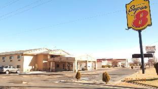 Super 8 by Wyndham Amarillo Central TX - Amarillo - 6