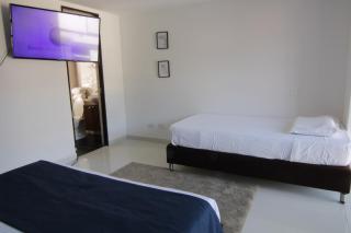 Mio Loft - Vista El Poblado Free Parking Recepción 24h High Internet - Medellín - 5