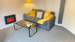Paisley Central Apartment #3 - Paisley - 7