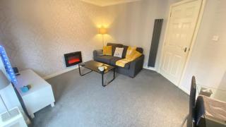 Paisley Central Apartment #3 - Paisley - 8