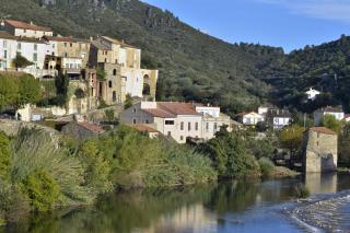 Marquise de Roc - Roquebrun - 8
