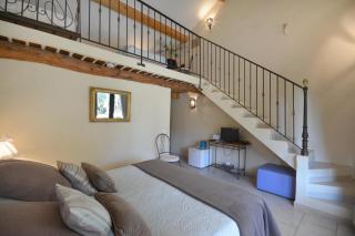 Chambres d'hôtes Le Vignoble - Cucuron - 7