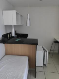 Apartamento Aldeia das Águas l Condomínio Village das Águas - Barra do Piraí - 1