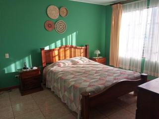Hotel Las Brumas - Cartago - 8