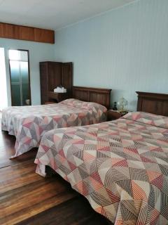Hotel Las Brumas - Cartago - 7