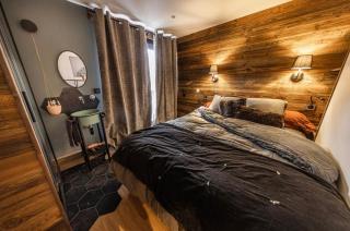 spot, exceptl 80 m2, centre Alpe d Huez, ski au pied, Ménandière, 8 pers, 3ch, 3sdb - L'Alpe-d'Huez - 4