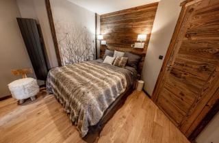 spot, exceptl 80 m2, centre Alpe d Huez, ski au pied, Ménandière, 8 pers, 3ch, 3sdb - L'Alpe-d'Huez - 5