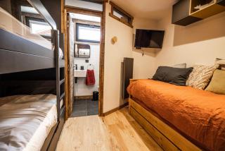 spot, exceptl 80 m2, centre Alpe d Huez, ski au pied, Ménandière, 8 pers, 3ch, 3sdb - L'Alpe-d'Huez - 6