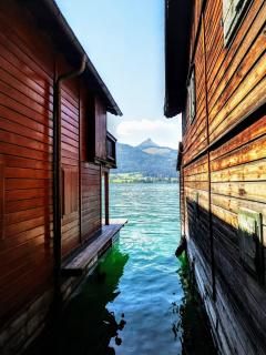 Hotel Zimmerbräu - Sankt Wolfgang im Salzkammergut - 5
