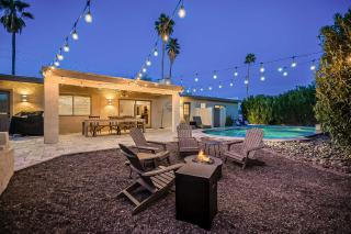 Scottsdale Adobe Home with Backyard Oasis! - Scottsdale - 9