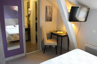 Logis Hotels- Auberge de la Tour - Hôtel et restaurant - 6