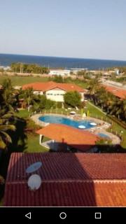 Ap por temporada com 2 quartos e uma suíte , excelente área de lazer, Praia do Futuro, condomínio Cartier-Fortaleza - Fortaleza - 0