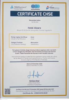 Alzara Hotel Syariah - Wonosari - 7