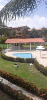 Ap por temporada com 2 quartos e uma suíte , excelente área de lazer, Praia do Futuro, condomínio Cartier-Fortaleza - Fortaleza - 2