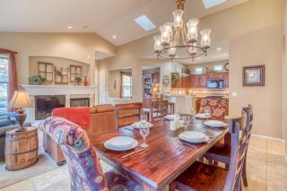 Peaceful in the Parks - Meredith Lodging - 4