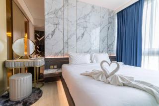 Veranda Pattaya Luxury Design Balcony with seaview - Na Jomtien - 0