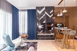 Veranda Pattaya Luxury Design Balcony with seaview - Na Jomtien - 3