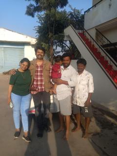 Krishna Homestay Hampi - Hampi - 4