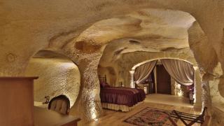 Golden Cave Suites - Ürgüp - 6