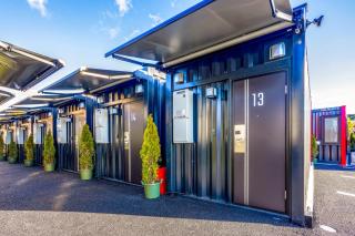 HOTEL R9 The Yard Yaita - Yaita - 5