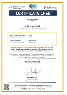 Adhi Jaya Hotel - Kuta - 4