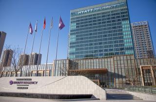 Hyatt Regency Ningbo Hangzhou Bay - Ningbo - 9