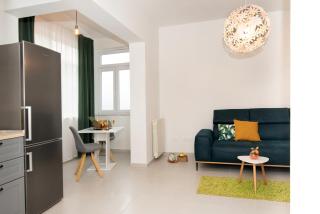 Modern apartment's at antique Villa City Center - no privat parking - 3