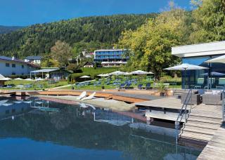 Seehotel Hoffmann - Steindorf am Ossiacher See - 0