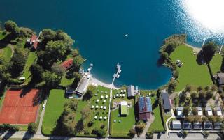 Seehotel Hoffmann - Steindorf am Ossiacher See - 6
