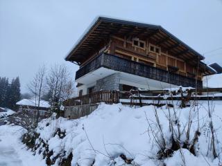 B&B La Seigneurie - Les Gets - 2